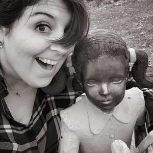 Meet your Posher, Sarah